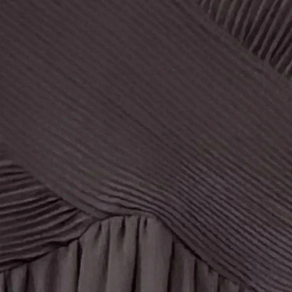 💟Grey  High Low Dress - Picture 4 of 16